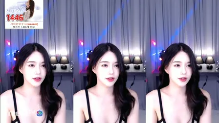 AfreecaTV主播苏尤BJ쁨안나2020年8月9日直播视频舞蹈剪辑095531